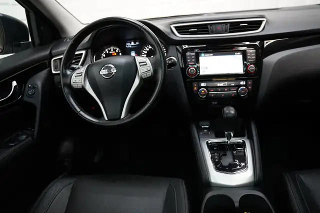 Nissan Qashqai view 30