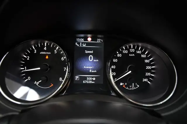 Nissan Qashqai view 13