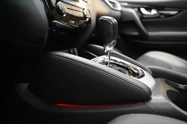 Nissan Qashqai view 21
