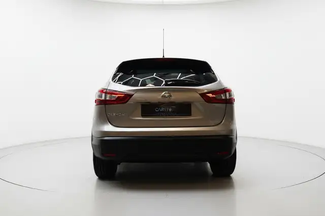 Nissan Qashqai view 7