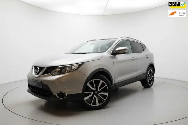 Nissan Qashqai main image
