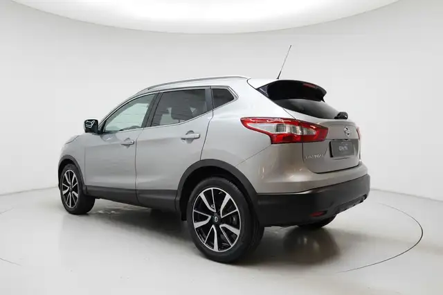 Nissan Qashqai view 8