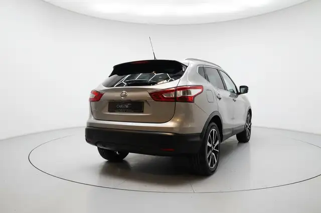Nissan Qashqai view 26