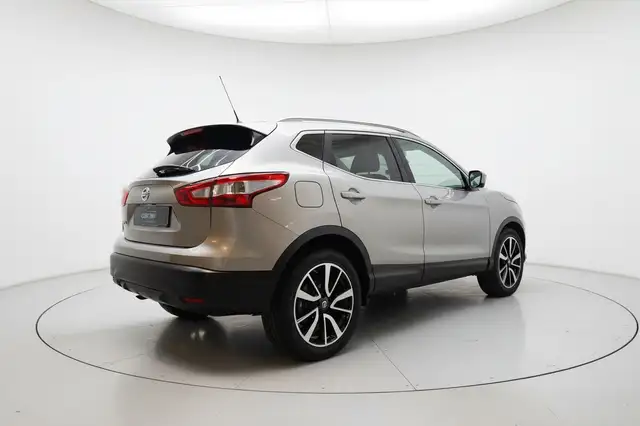 Nissan Qashqai view 6