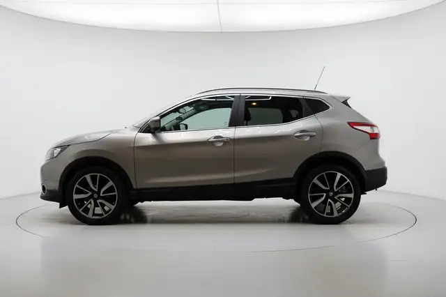 Nissan Qashqai view 4