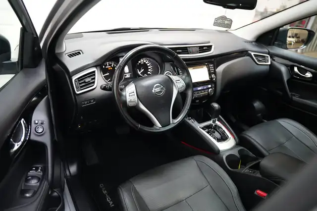 Nissan Qashqai view 12