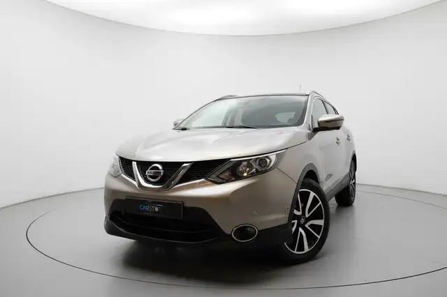 Nissan Qashqai view 24