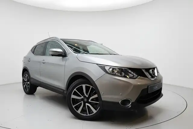 Nissan Qashqai view 3