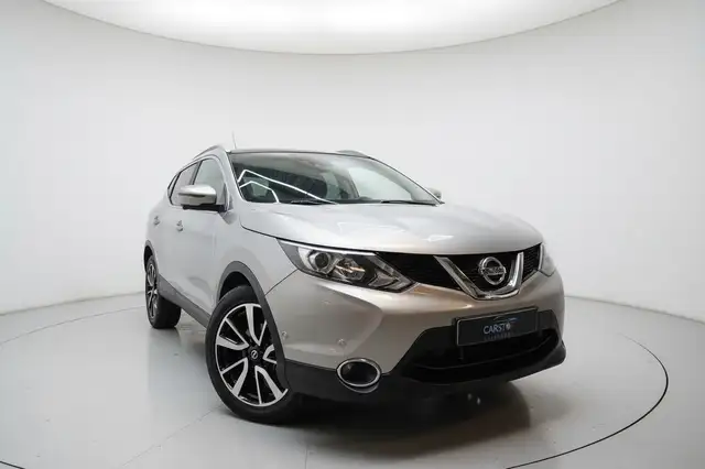 Nissan Qashqai view 25