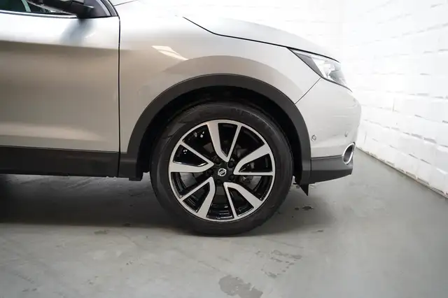 Nissan Qashqai view 10