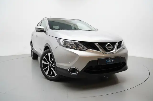 Nissan Qashqai view 9