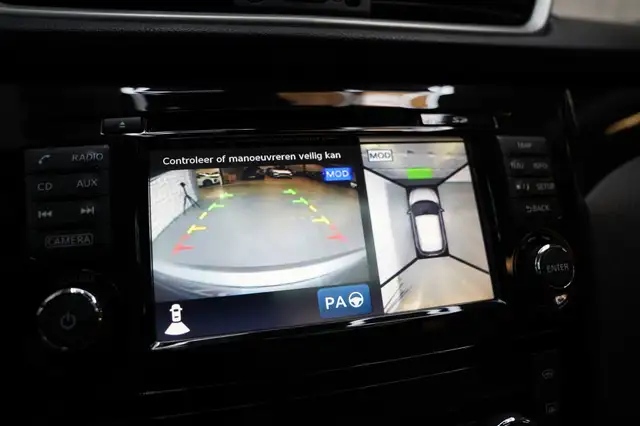 Nissan Qashqai view 17