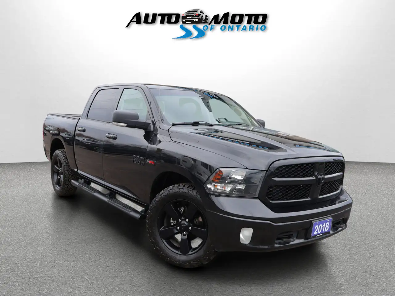 2018 RAM 1500