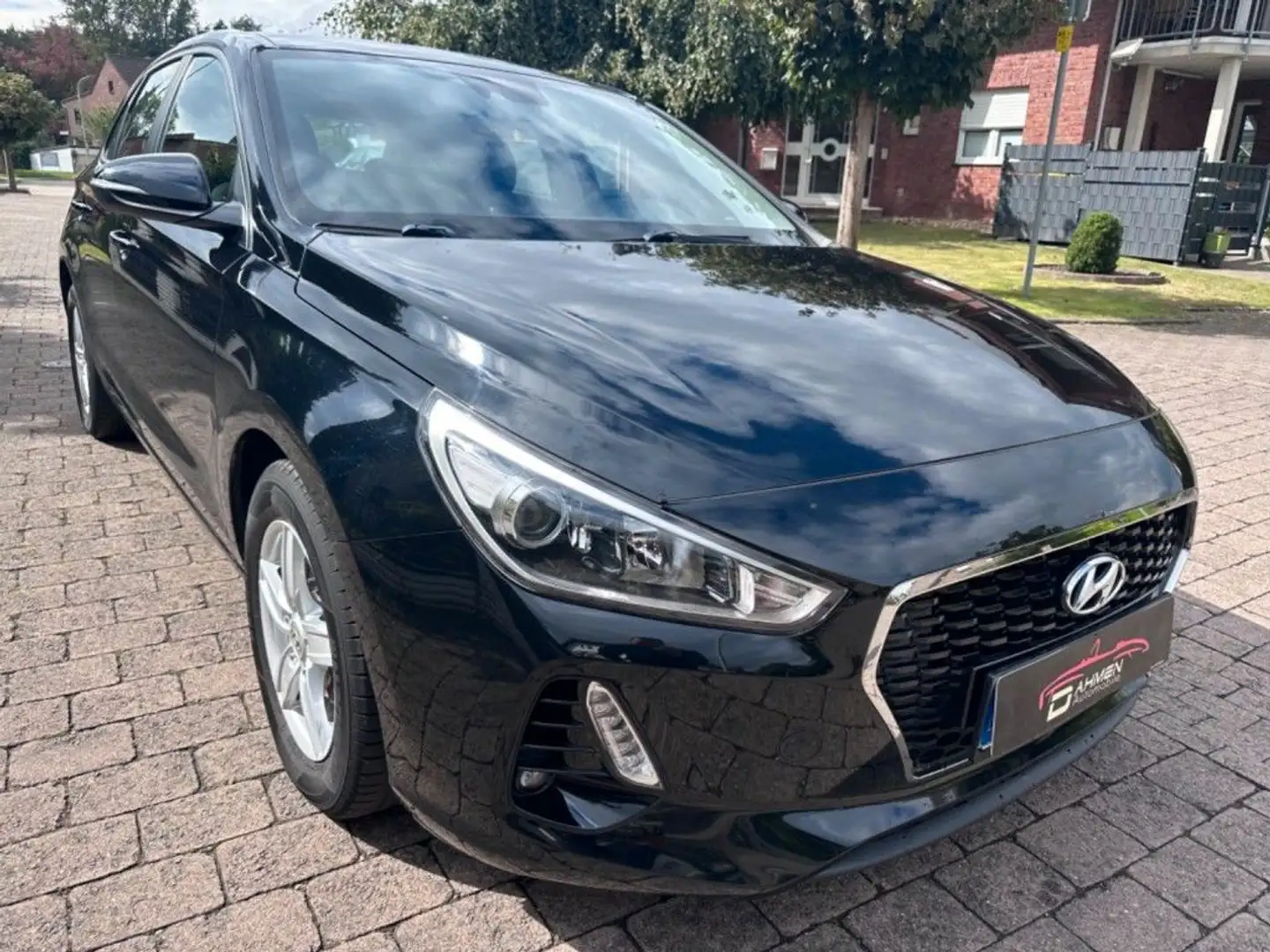 Hyundai i30 Select*EDITION*AC Negro - 1