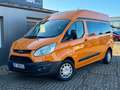 Ford Transit Tourneo Custom 310 L2*9SITZ*StHz*KLIMA* Orange - thumbnail 1