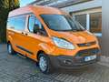 Ford Transit Tourneo Custom 310 L2*9SITZ*StHz*KLIMA* Orange - thumbnail 6