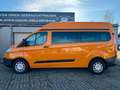 Ford Transit Tourneo Custom 310 L2*9SITZ*StHz*KLIMA* Orange - thumbnail 2