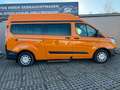 Ford Transit Tourneo Custom 310 L2*9SITZ*StHz*KLIMA* Orange - thumbnail 4