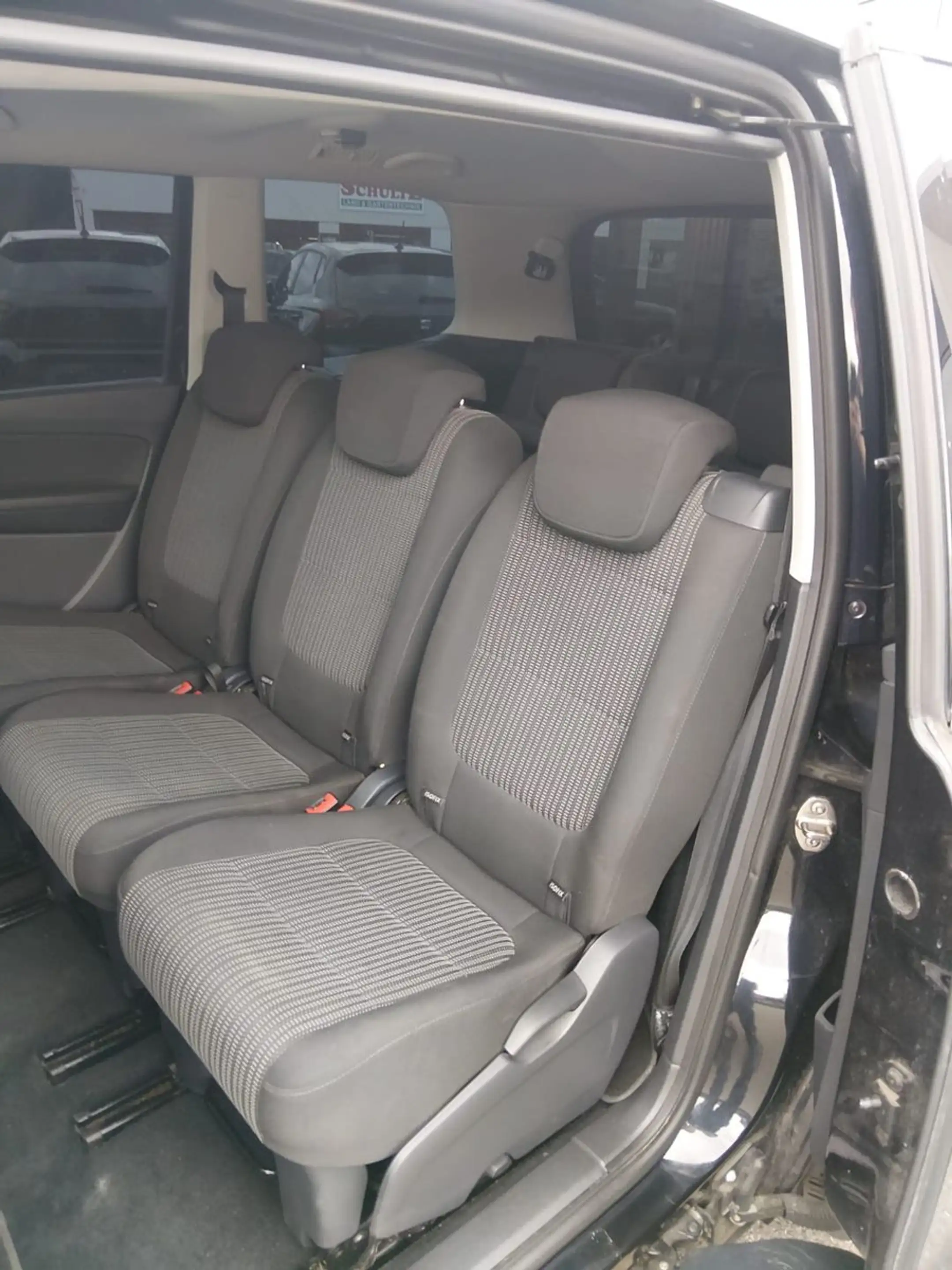 SEAT Alhambra Style — photo 9