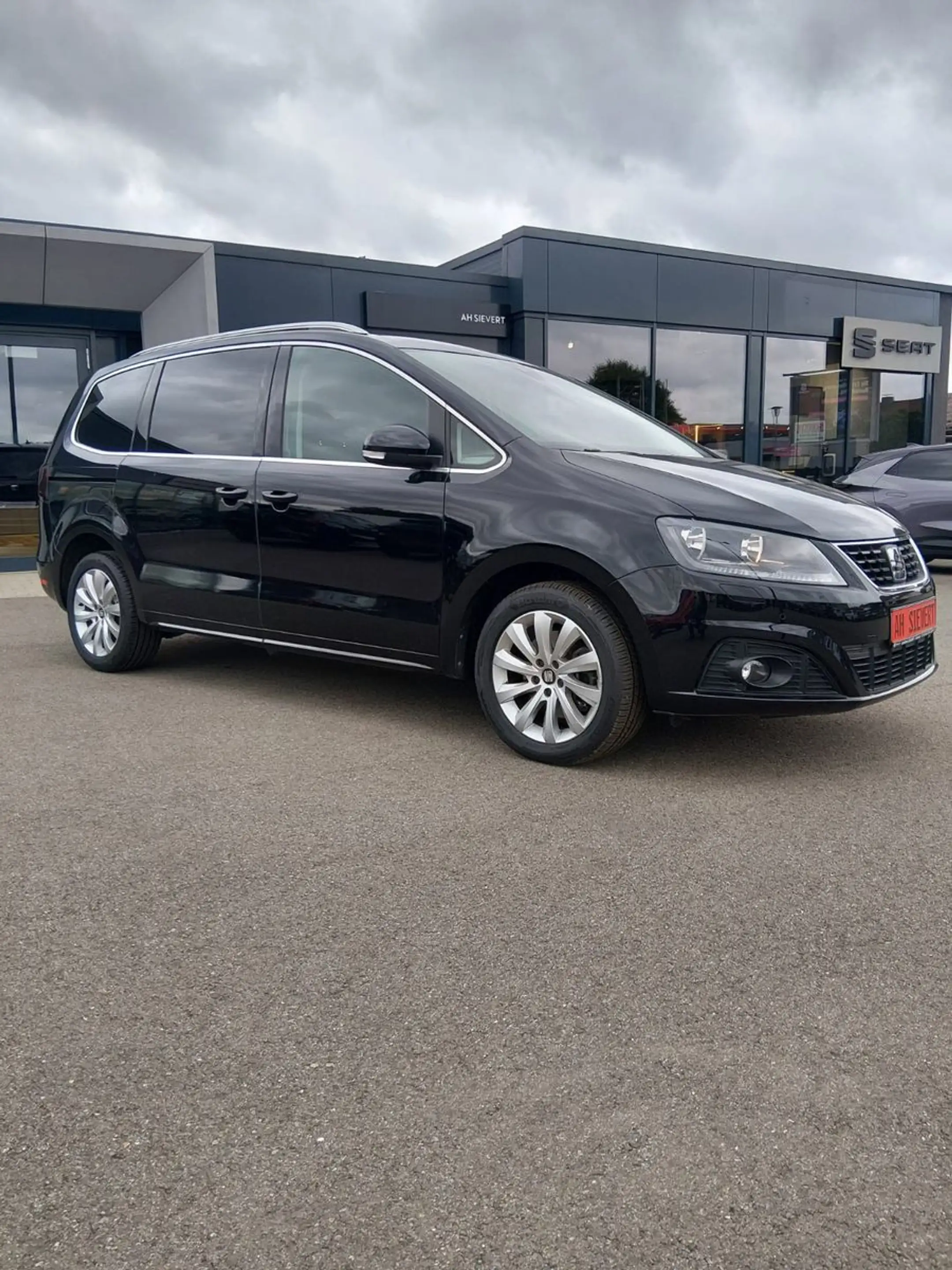 SEAT Alhambra Style — photo 2