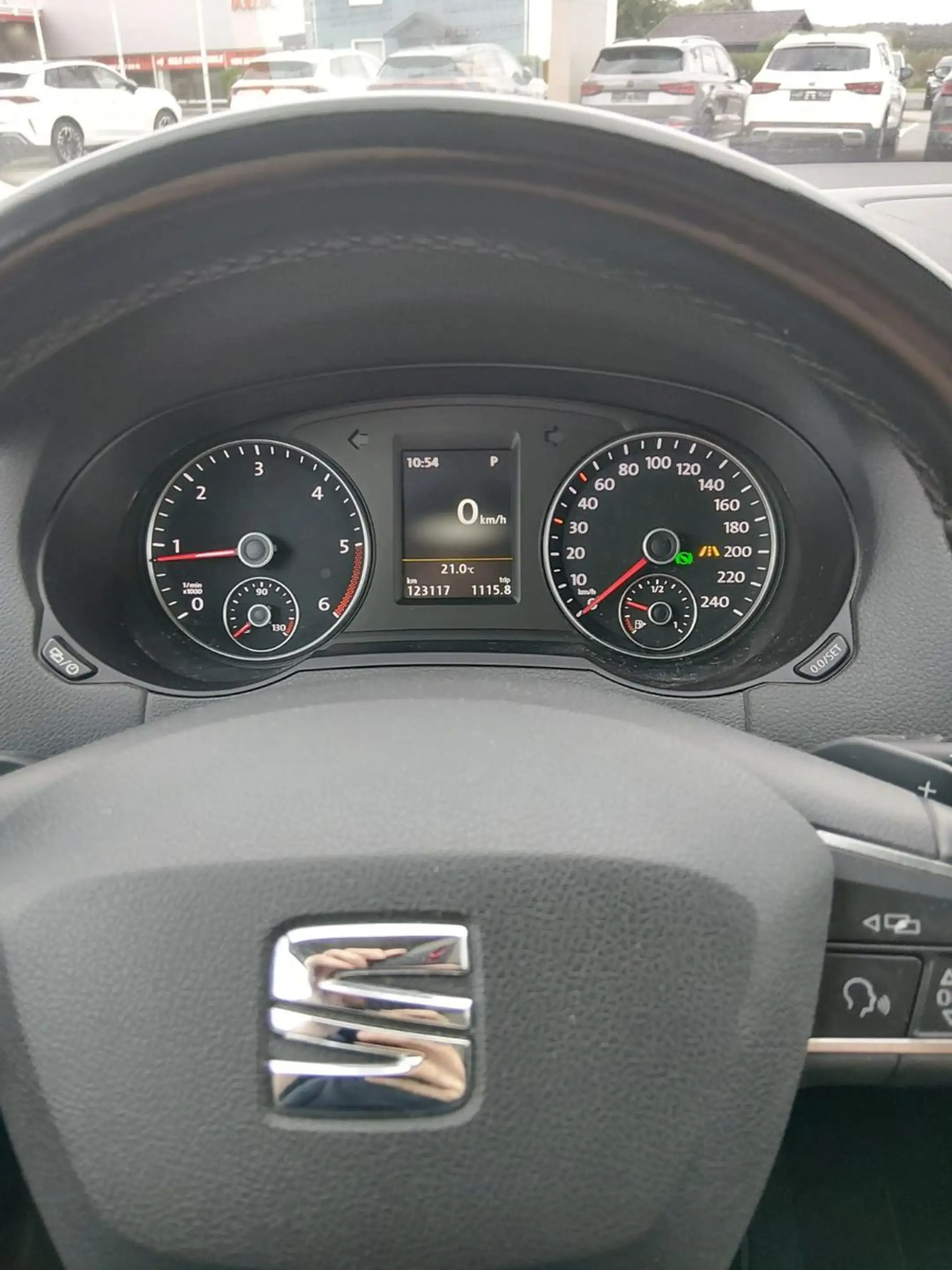 SEAT Alhambra Style — photo 12