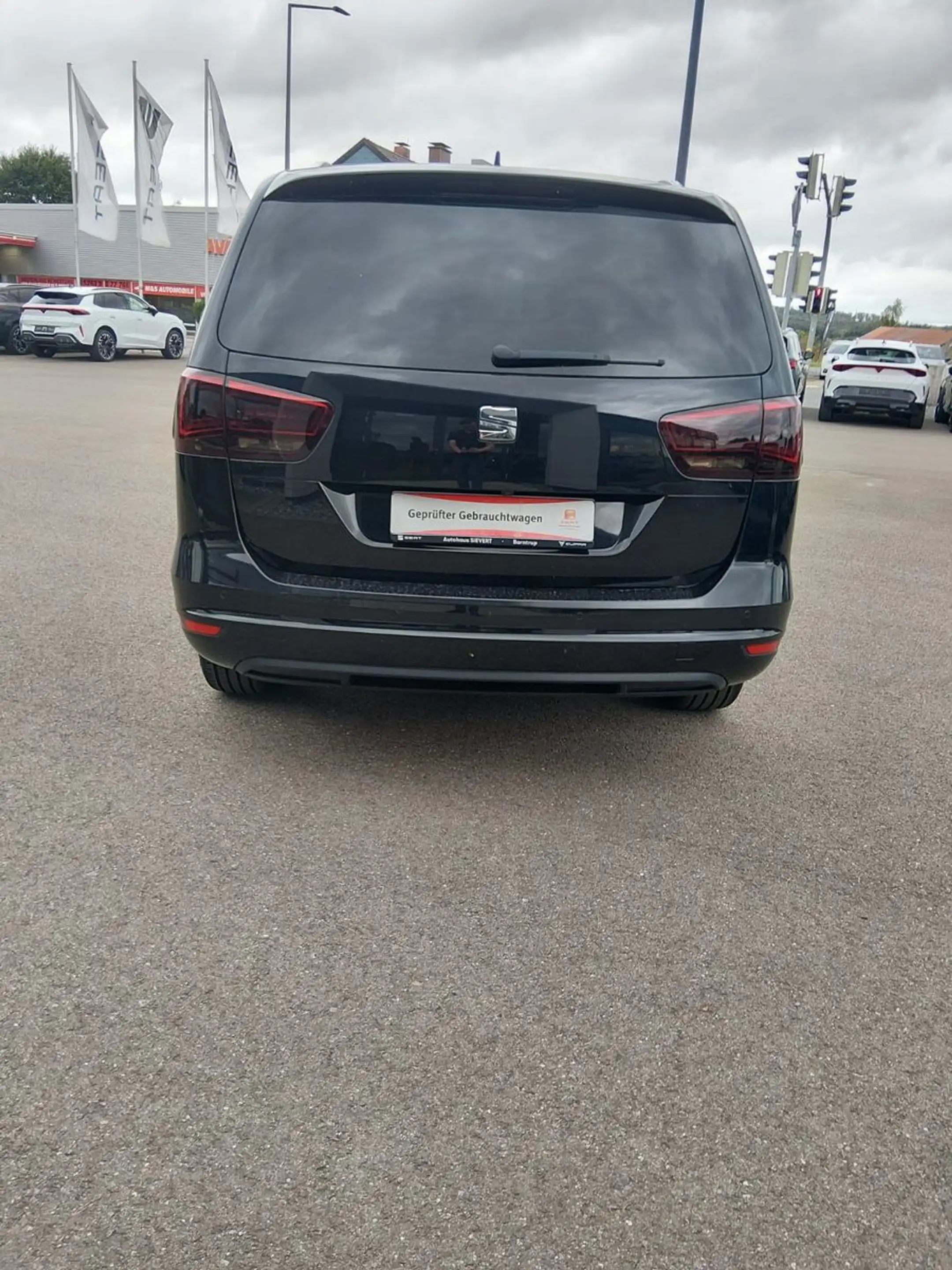 SEAT Alhambra Style — photo 4
