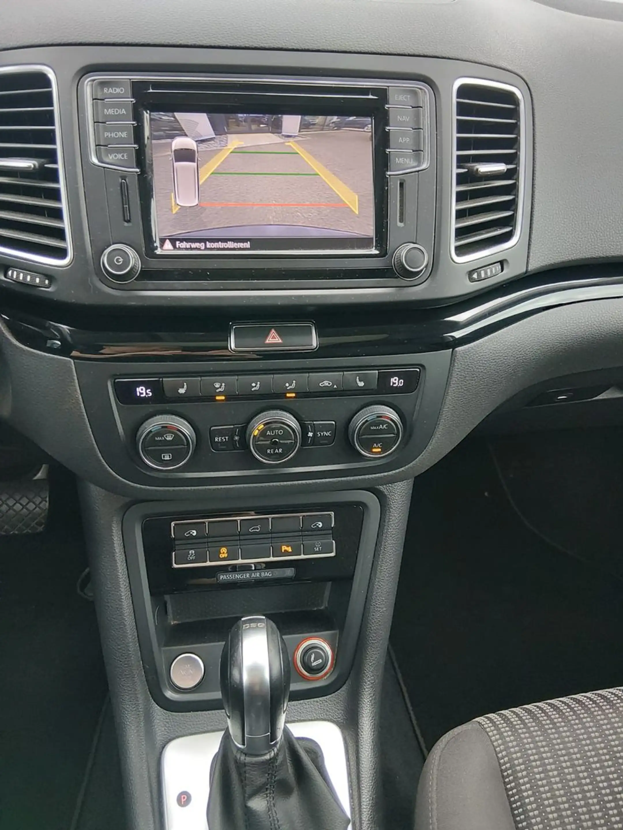 SEAT Alhambra Style — photo 14