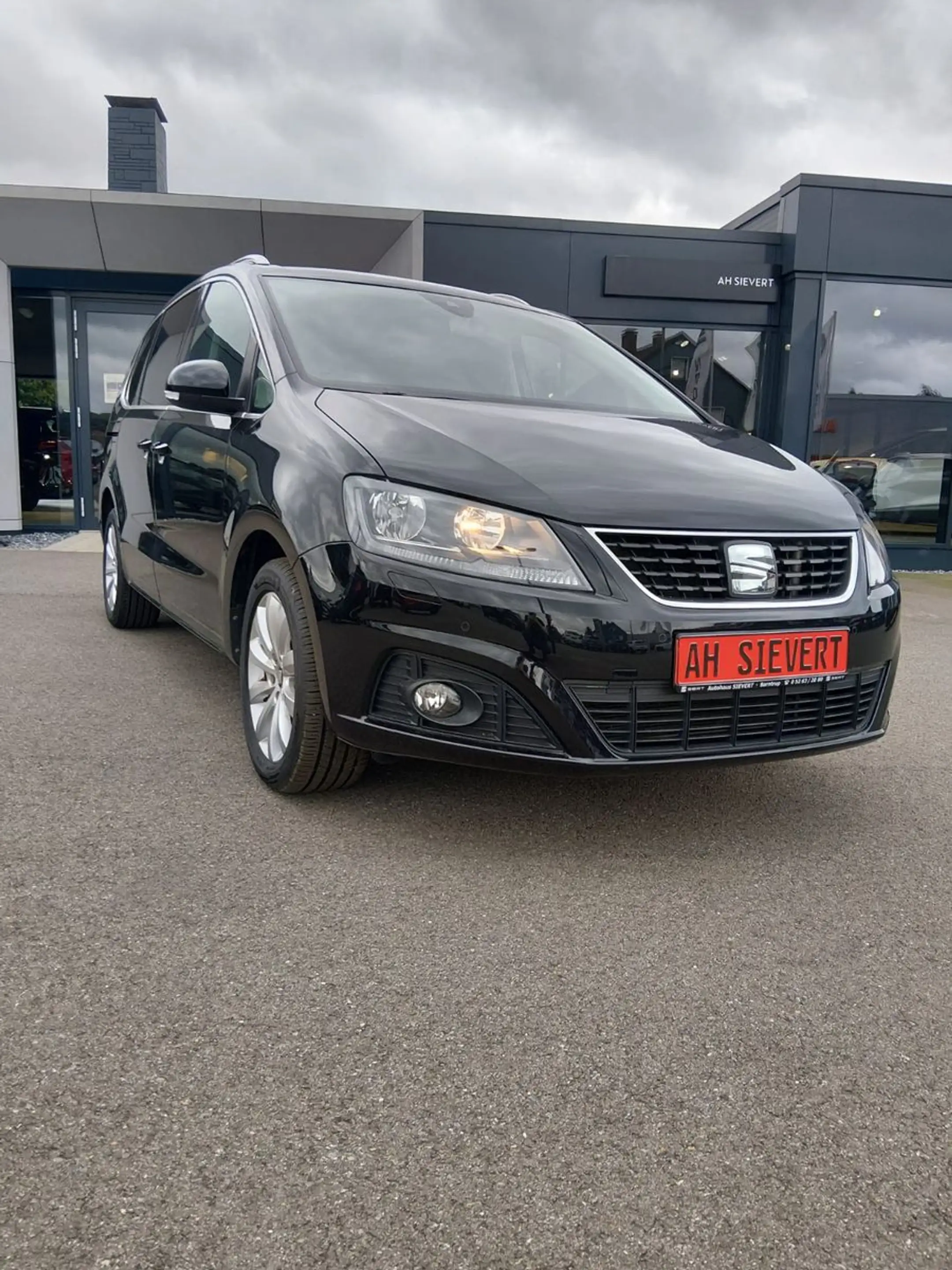 SEAT Alhambra Style — photo 3