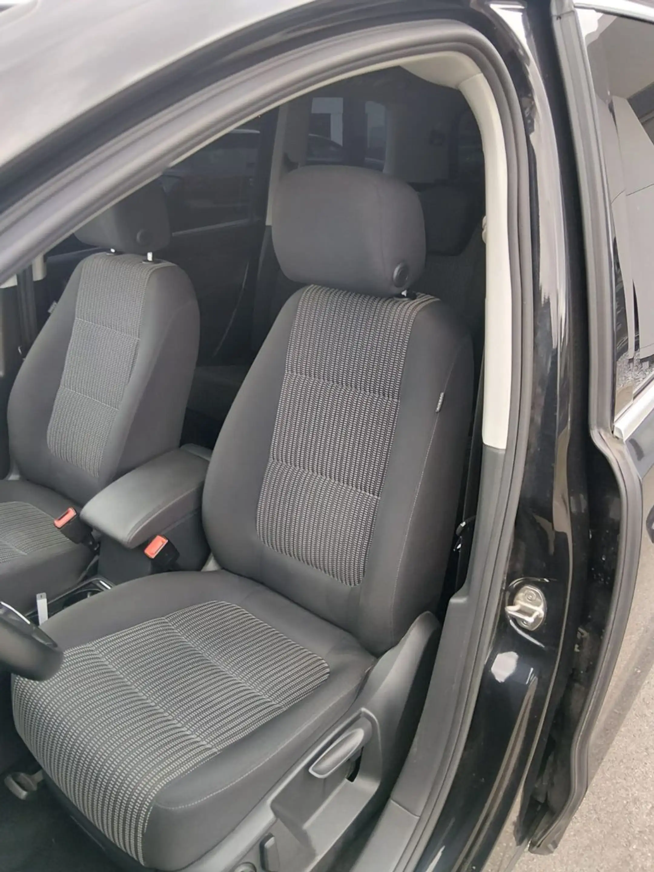 SEAT Alhambra Style — photo 13