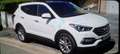 Hyundai SANTA FE 2.2 CRDi 4WD Executive Safety Pack GO! Blanc - thumbnail 7