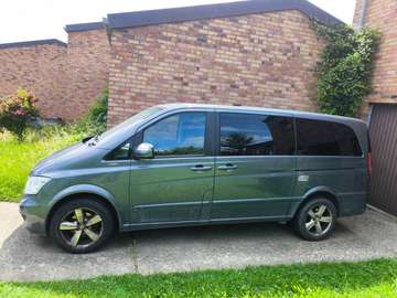 Viano 2.2 CDI Ambiente