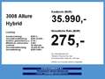 Peugeot 3008 Allure Hybrid *ACC*360°*Navi*LED*Sitzh. Blau - thumbnail 4
