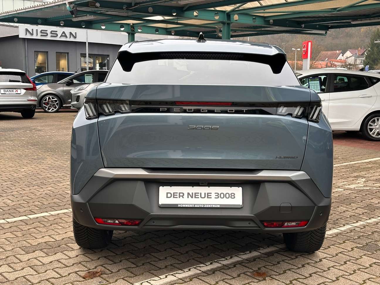 Peugeot 3008
