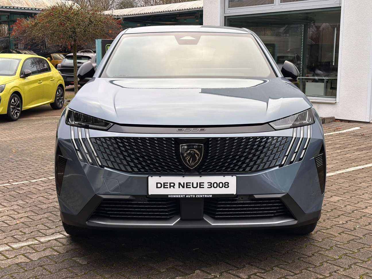 Peugeot 3008