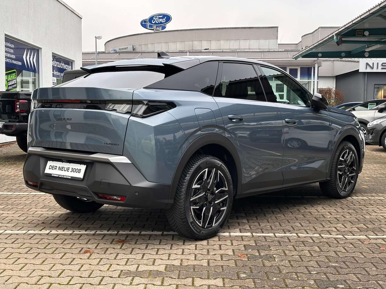 Peugeot 3008