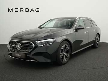 E 200 T Avantgarde 360°+Memo+Digital+Apple Navi