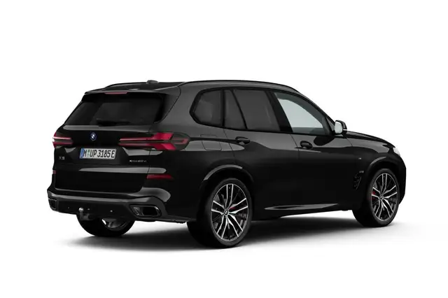 BMW X5 view 2