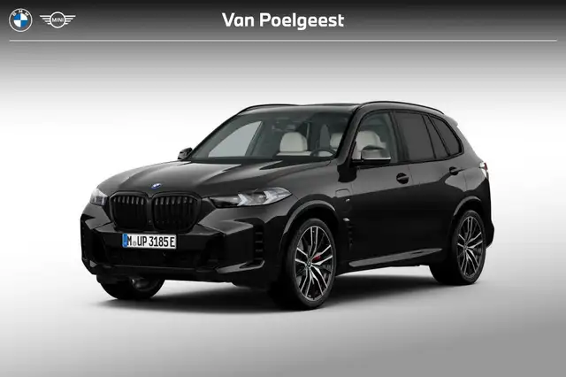 2026 BMW X5 in Black for sale