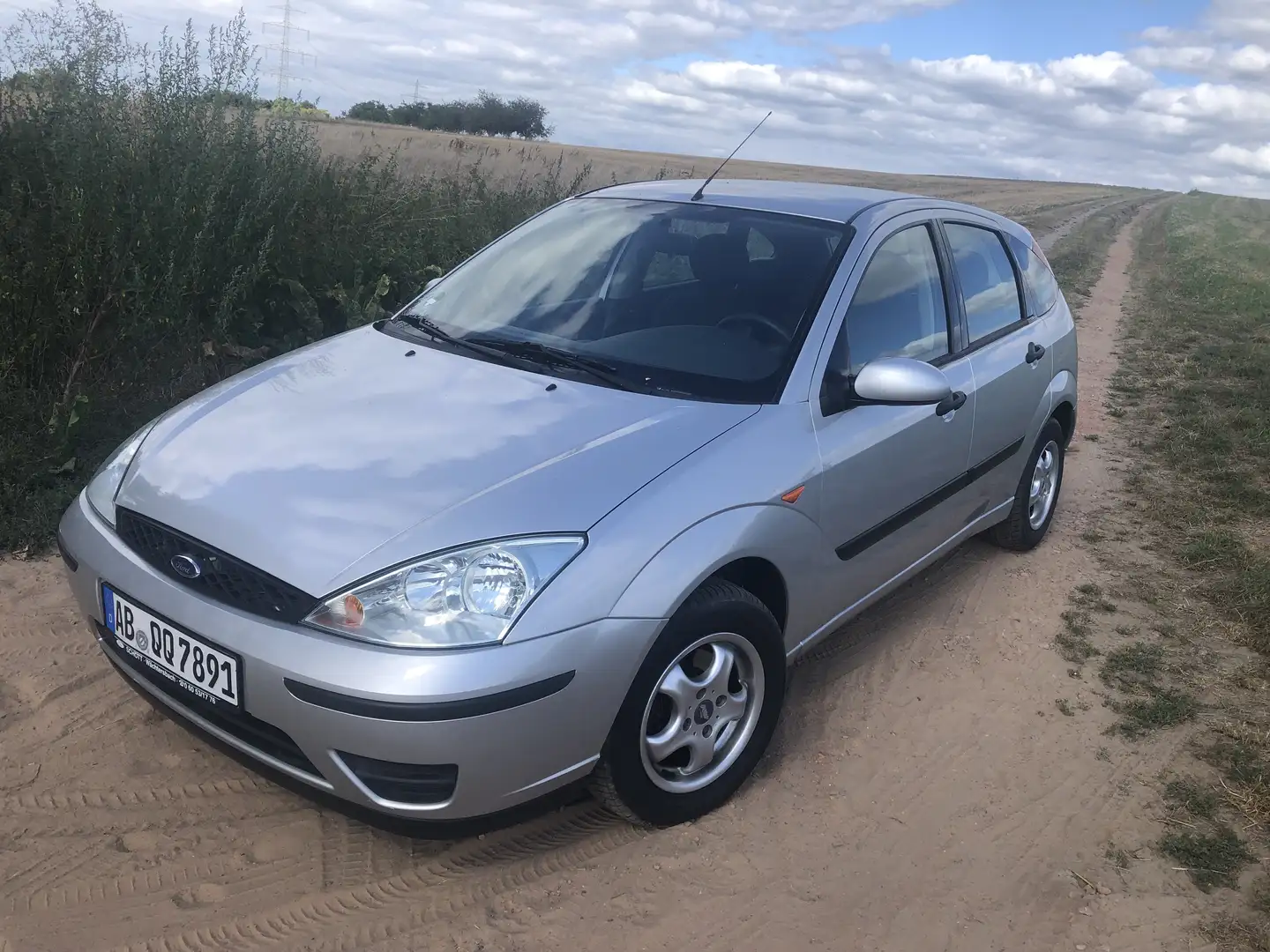 Ford Focus - 1
