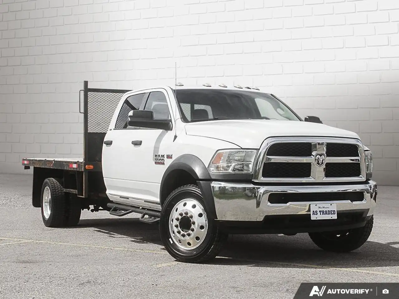 RAM 5500 снимка RAM 5500