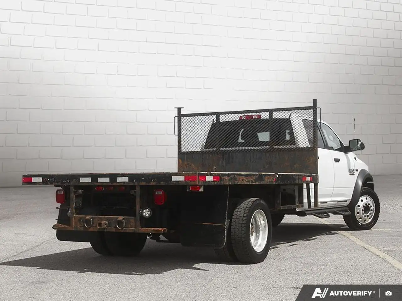 RAM 5500 снимка RAM 5500