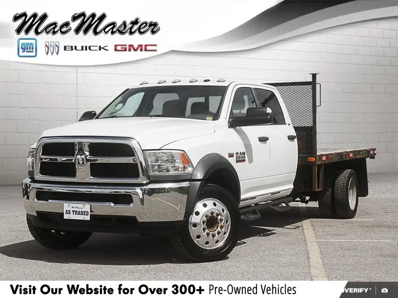 RAM 5500 снимка RAM 5500