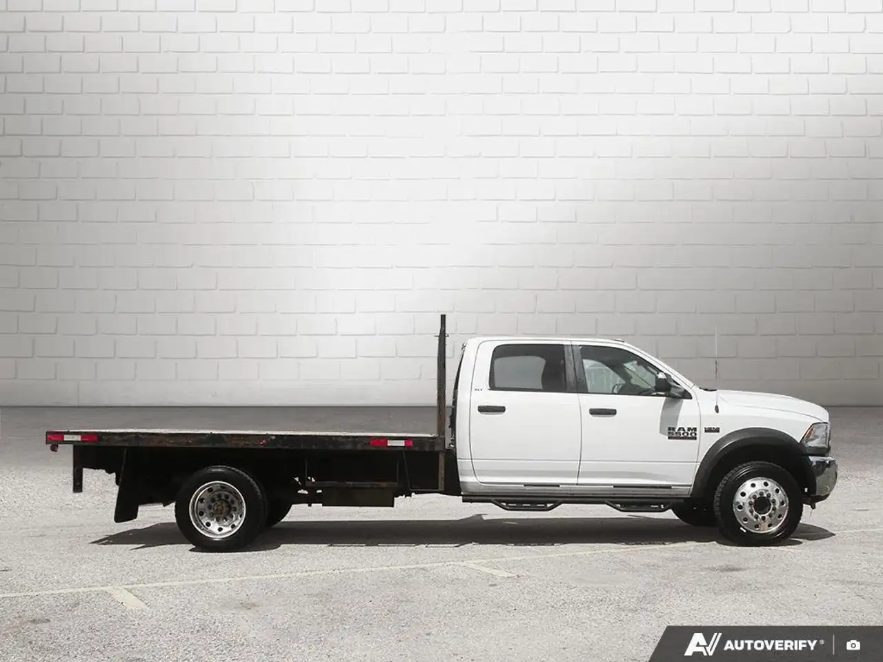 RAM 5500 снимка RAM 5500