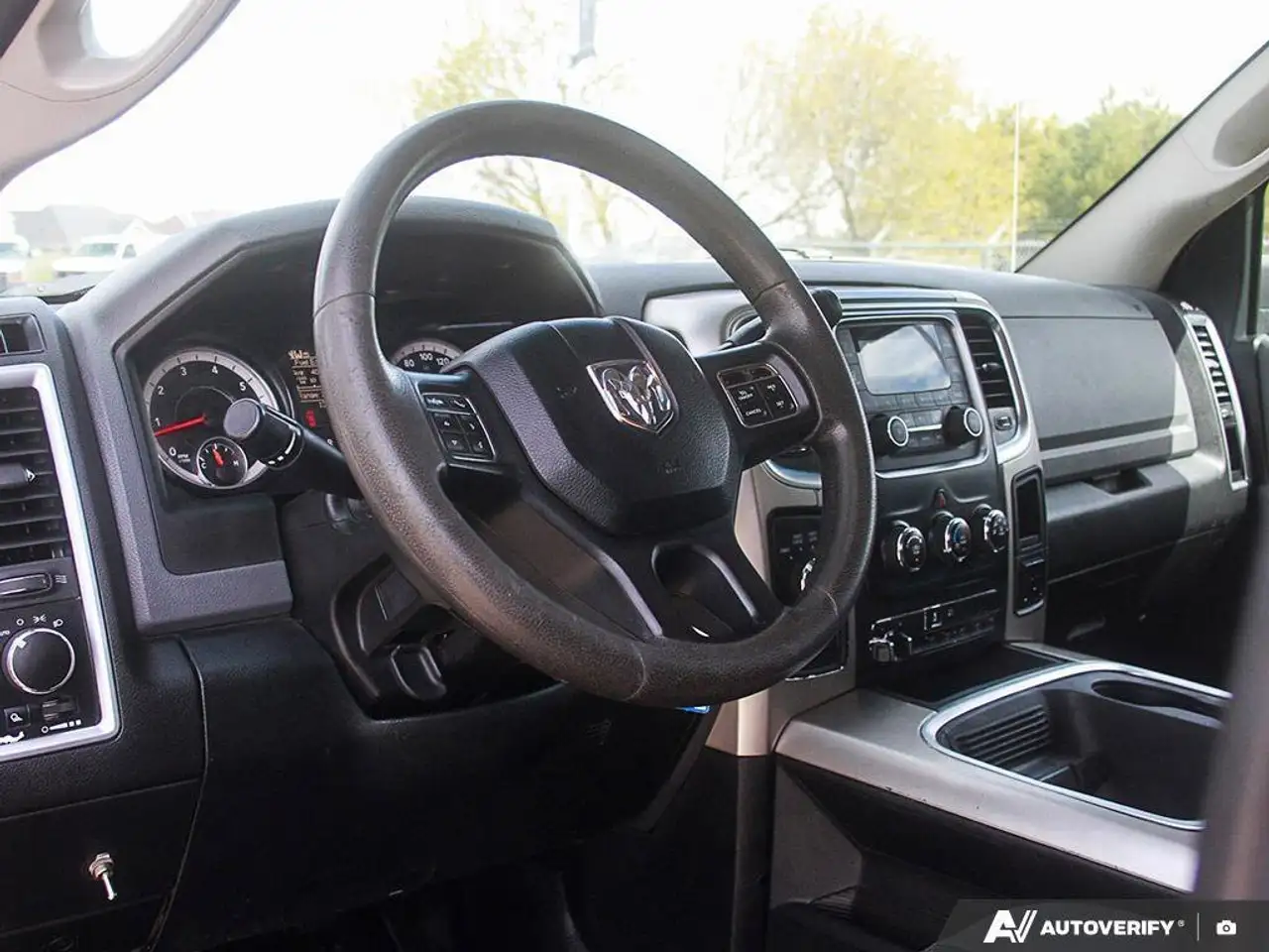 RAM 5500 снимка RAM 5500