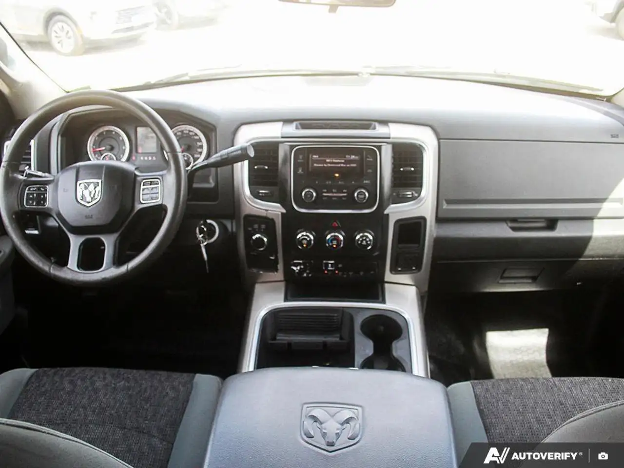 RAM 5500 снимка RAM 5500
