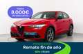 Alfa Romeo Stelvio 2.2 Sprint RWD Aut. 160 Rojo - thumbnail 1