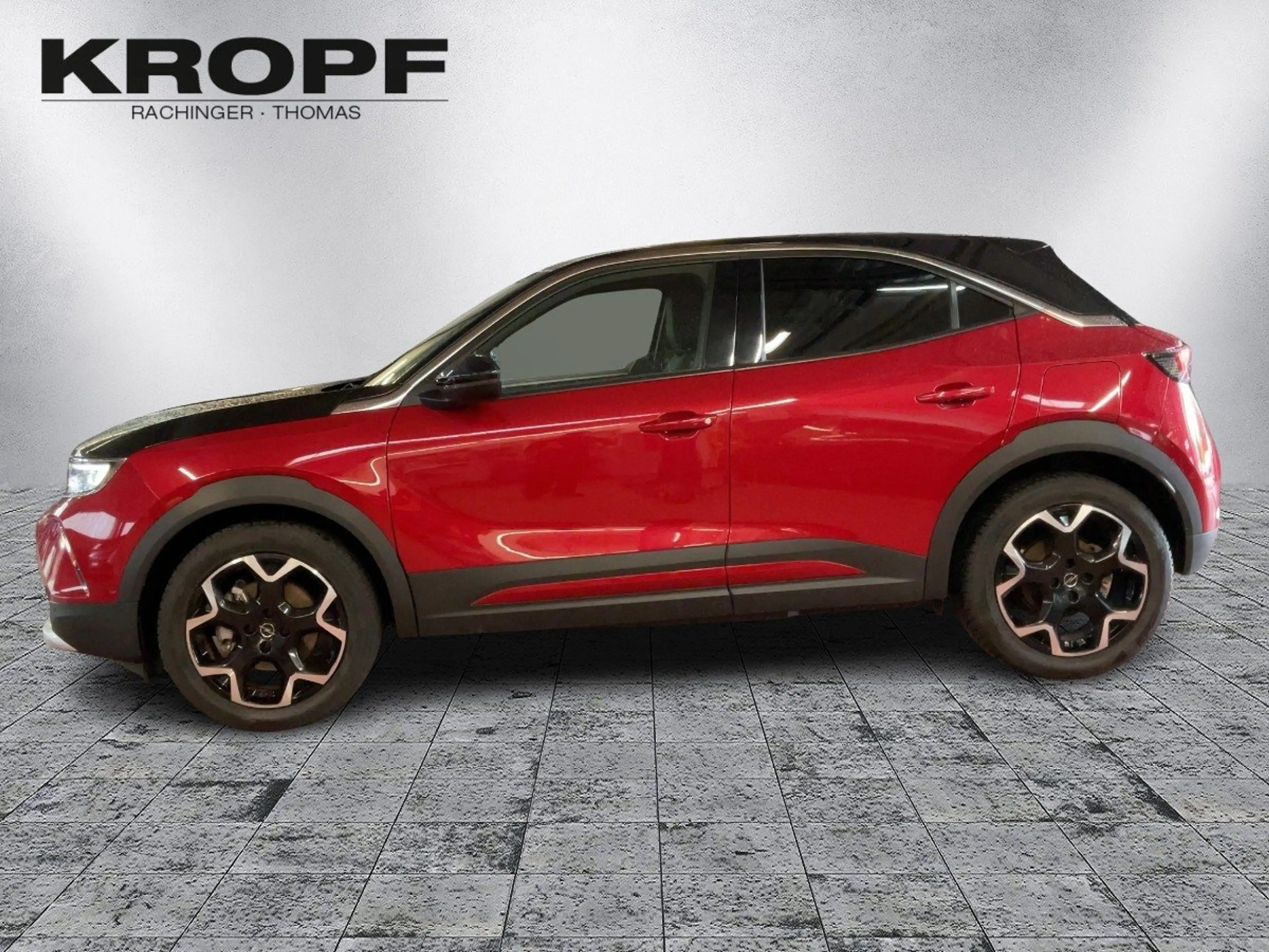 Opel Mokka-E Mokka e Ultimate Alcantara+LED+Navi+SHZ+Kam.+LM — photo 3