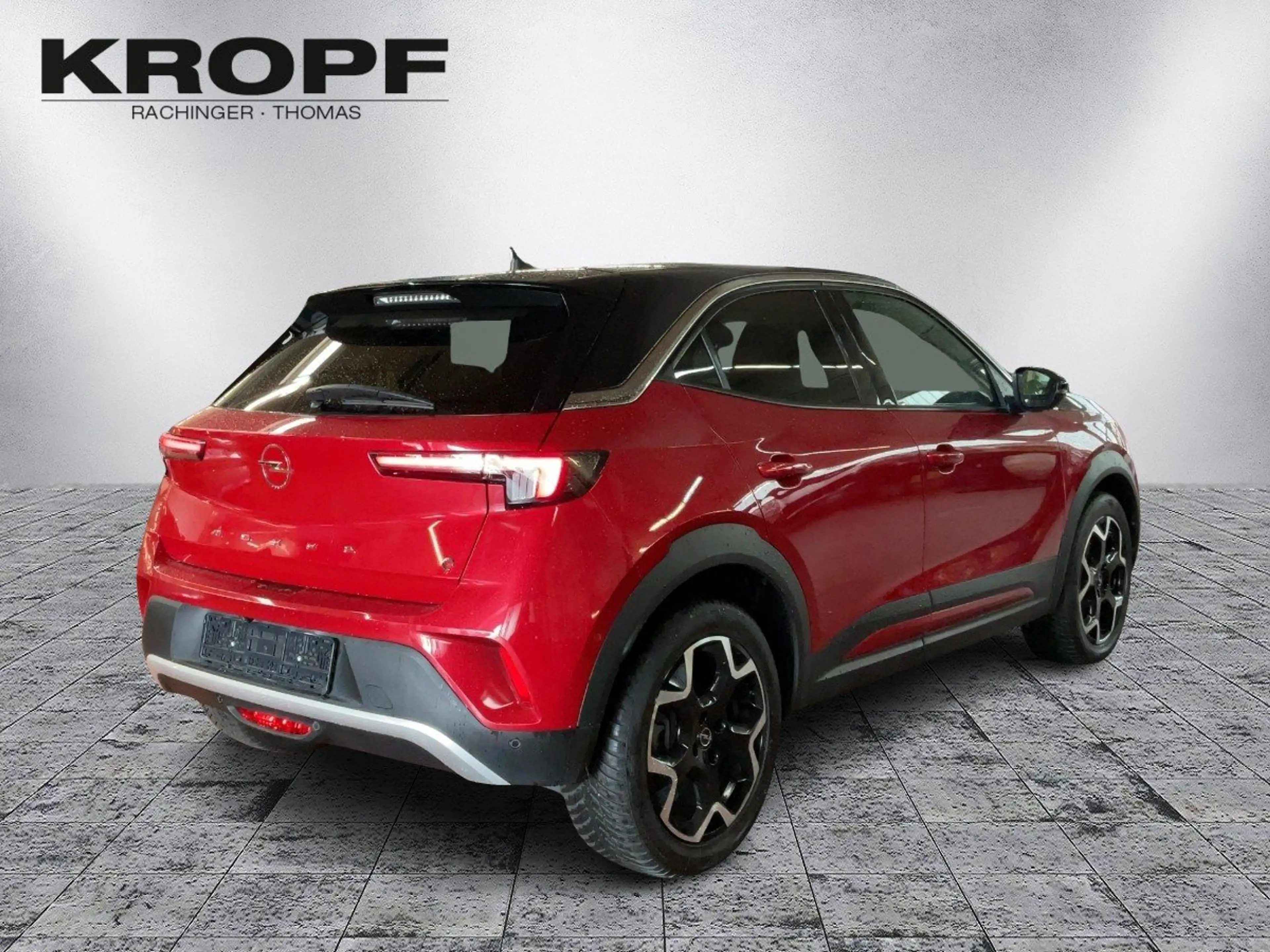 Opel Mokka-E Mokka e Ultimate Alcantara+LED+Navi+SHZ+Kam.+LM — photo 5