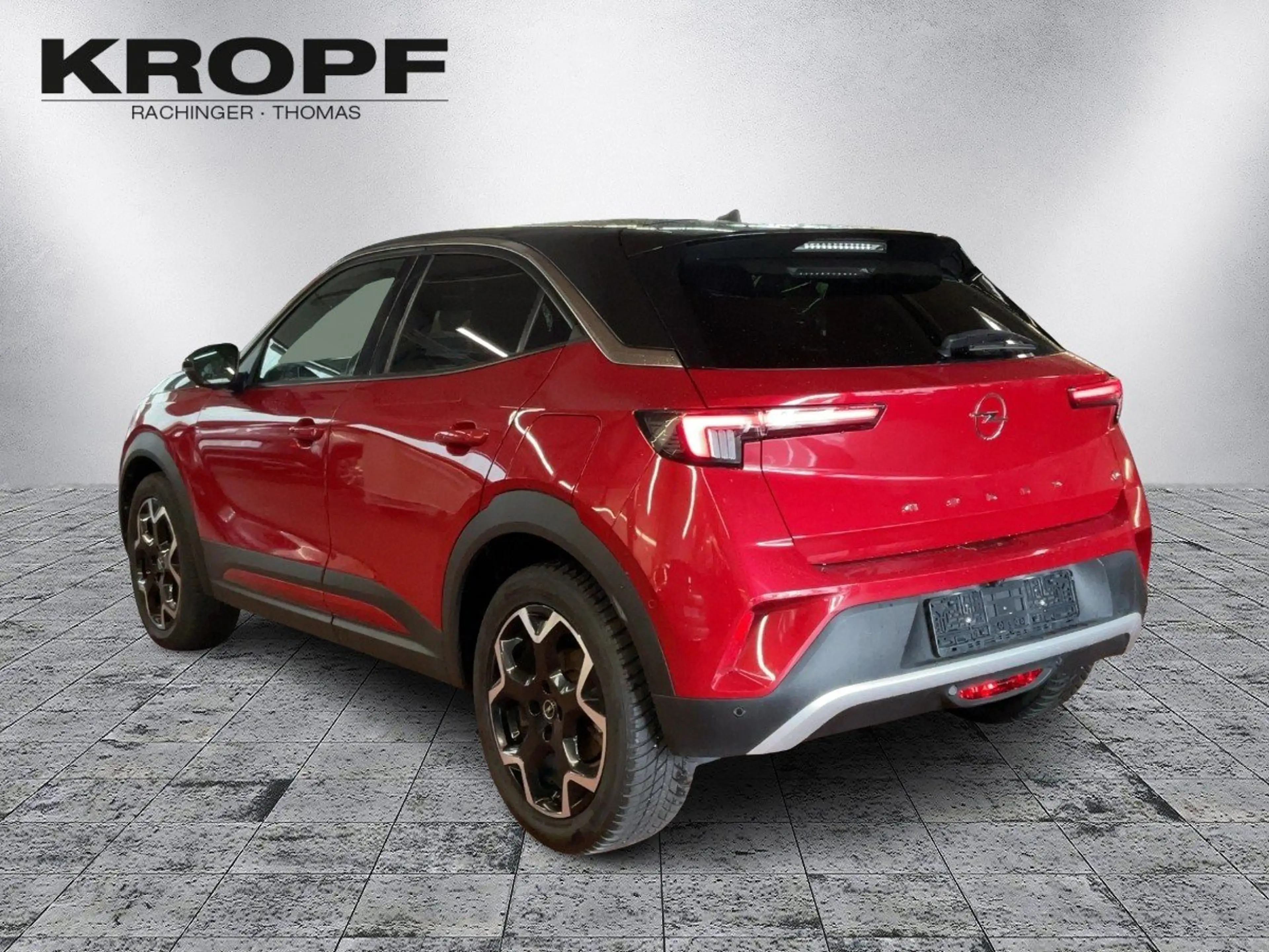 Opel Mokka-E Mokka e Ultimate Alcantara+LED+Navi+SHZ+Kam.+LM — photo 4