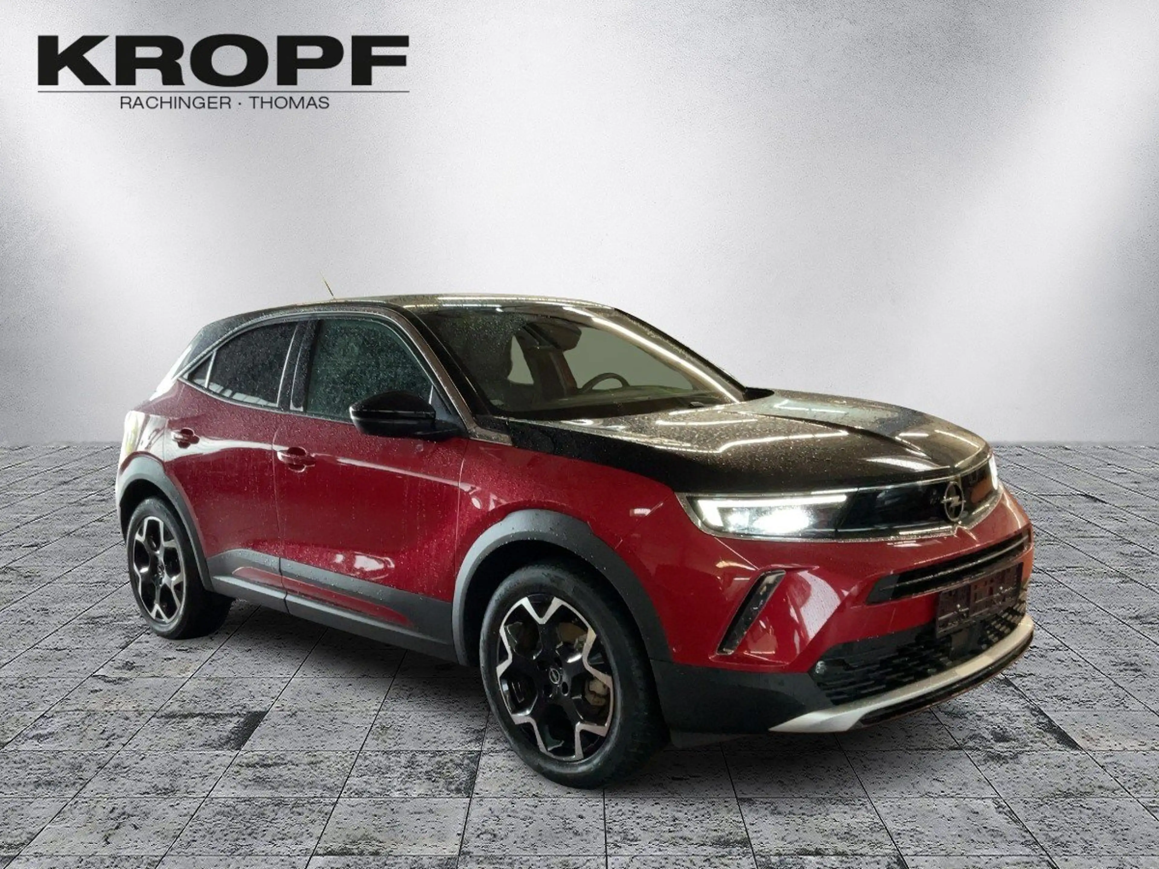 Opel Mokka-E Mokka e Ultimate Alcantara+LED+Navi+SHZ+Kam.+LM — photo 6